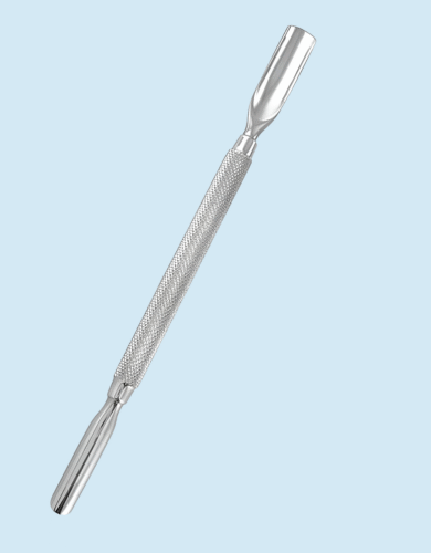 Double-Ended Stainless Steel Curette