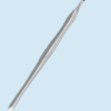Double-Ended Stainless Steel Ear Curette