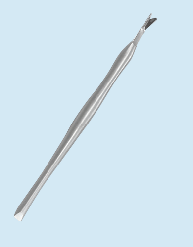 Double-Ended Stainless Steel Ear Curette