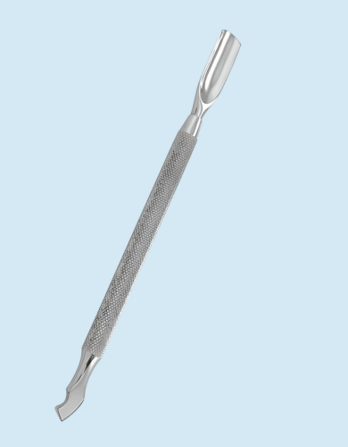 Single-Ended Stainless Steel Curette