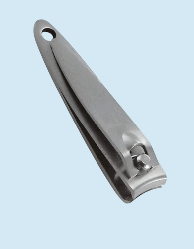 Floral Print Stainless Steel Tweezers – Set of 2 (Copy)