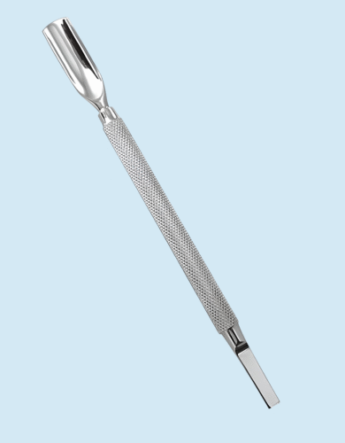 Double-Ended Stainless Steel Curette