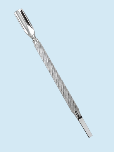 Double-Ended Stainless Steel Curette