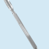 24 Stainless Steel Cuticle Pusher with Spoon and Pointed Ends