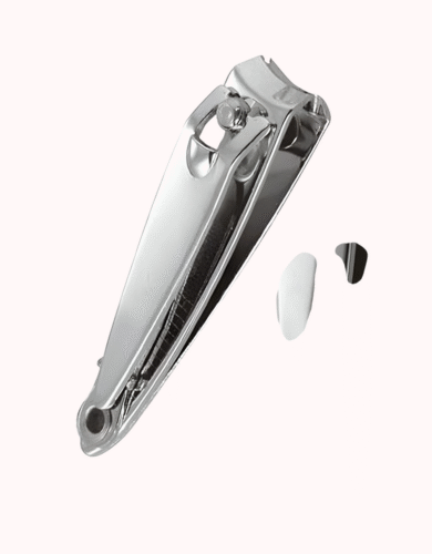 Floral Print Stainless Steel Tweezers – Set of 2 (Copy)