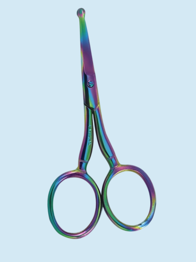 Colorful Embroidery Scissors