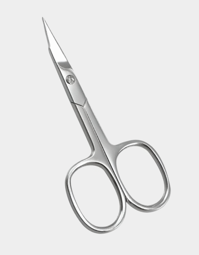 Stainless Steel Precision Grooming Scissors