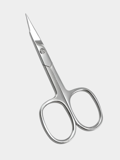 Stainless Steel Precision Grooming Scissors