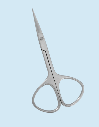 Stainless Steel Precision Grooming Scissors