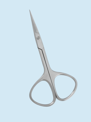 Stainless Steel Precision Grooming Scissors