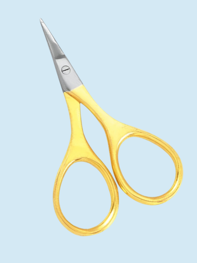 Gold Precision Embroidery Scissors