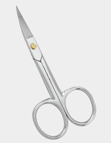 Precision Stainless Steel Grooming Scissors