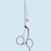 Ergonomic Stainless Steel Hair Cutting Scissors