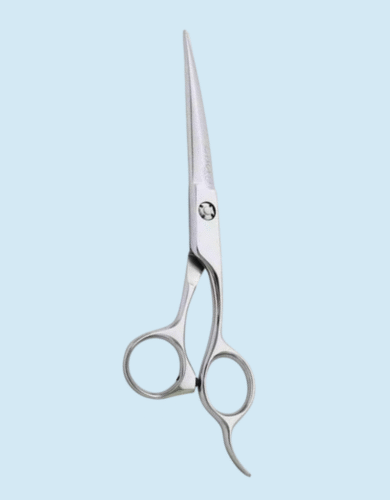Ergonomic Stainless Steel Hair Cutting Scissors