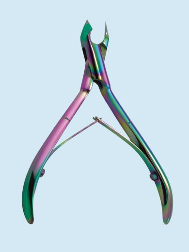 Multi Color Professional Stainless Steel Cuticle Nipper