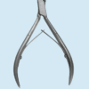 Professional Stainless Steel Cuticle Nipper With Comfortable Grip