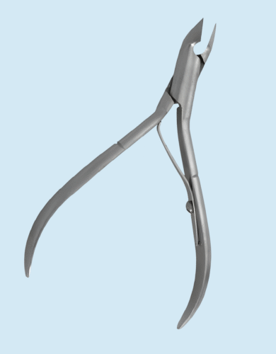 Professional Stainless Steel Cuticle Nipper